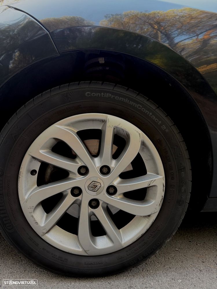 Renault Mégane Sport Tourer 1.5 dCi Dynamique - 10