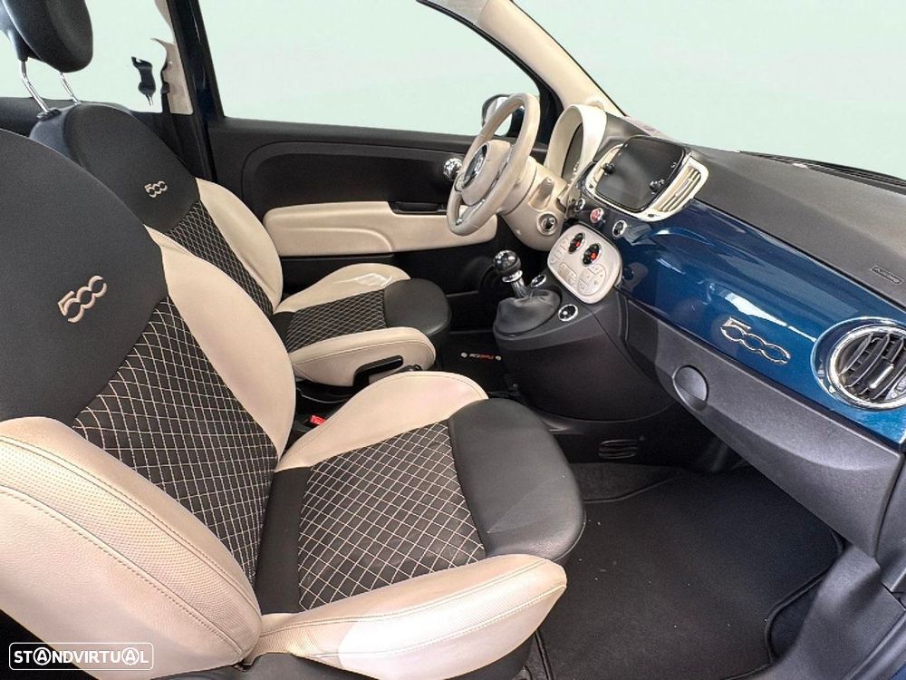 Fiat 500 1.0 Hybrid Dolcevita - 14