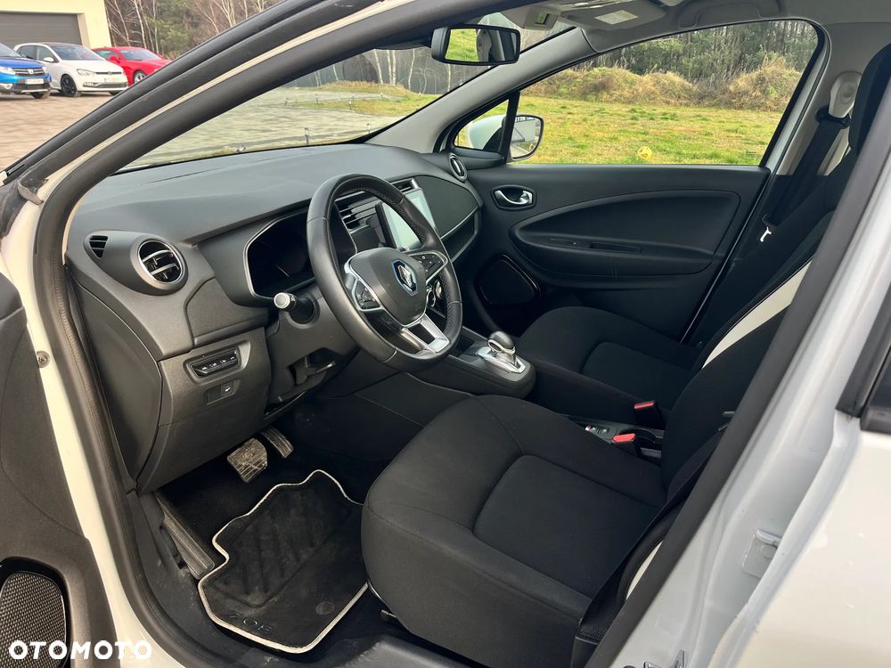 Renault Zoe (mit Batterie) Z.E 50 INTENS - 9