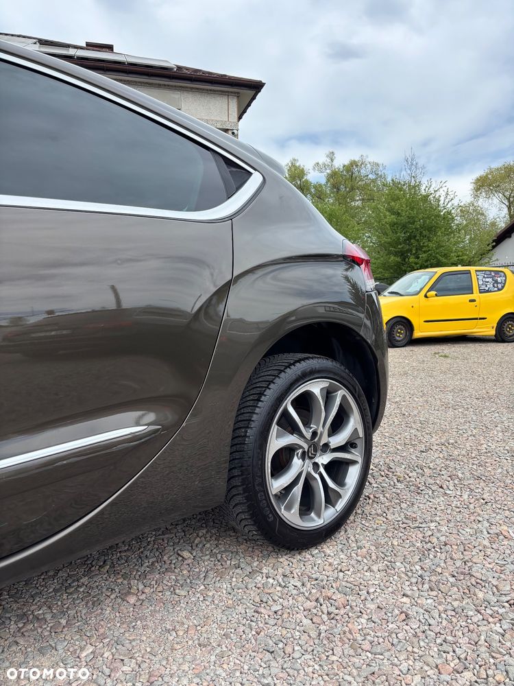 Citroën DS4 HDi 165 SportChic - 7
