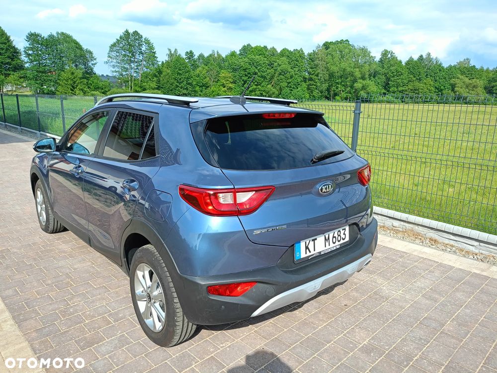 Kia Stonic 1.2 Edition 7 - 10