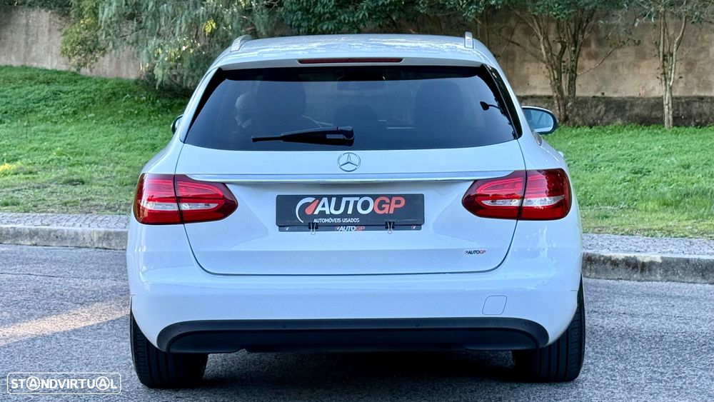 Mercedes-Benz C 220 (BlueTEC) d Station - 6