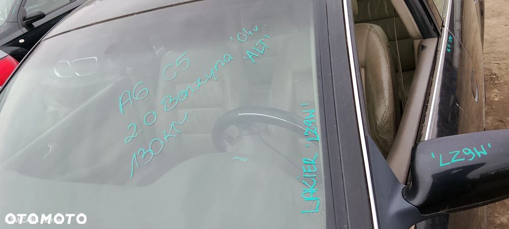 AUDI A6 C5 LIFT 2.0 BENZYNA 130KM - 10