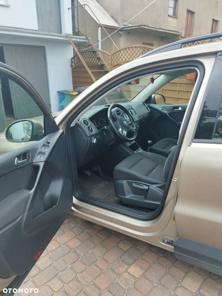 Volkswagen Tiguan 2.0 TDI Trend&Fun - 7