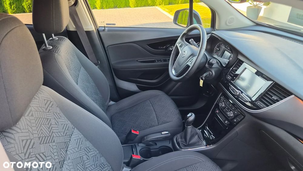 Opel Mokka X ver-1-4-turbo-ecoflex-start-stop-edition - 16