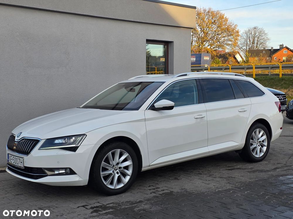 Skoda Superb 1.8 TSI Style - 1