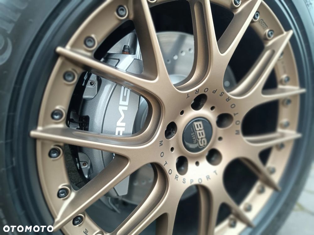 Mercedes-Benz Klasa G AMG 63 - 25