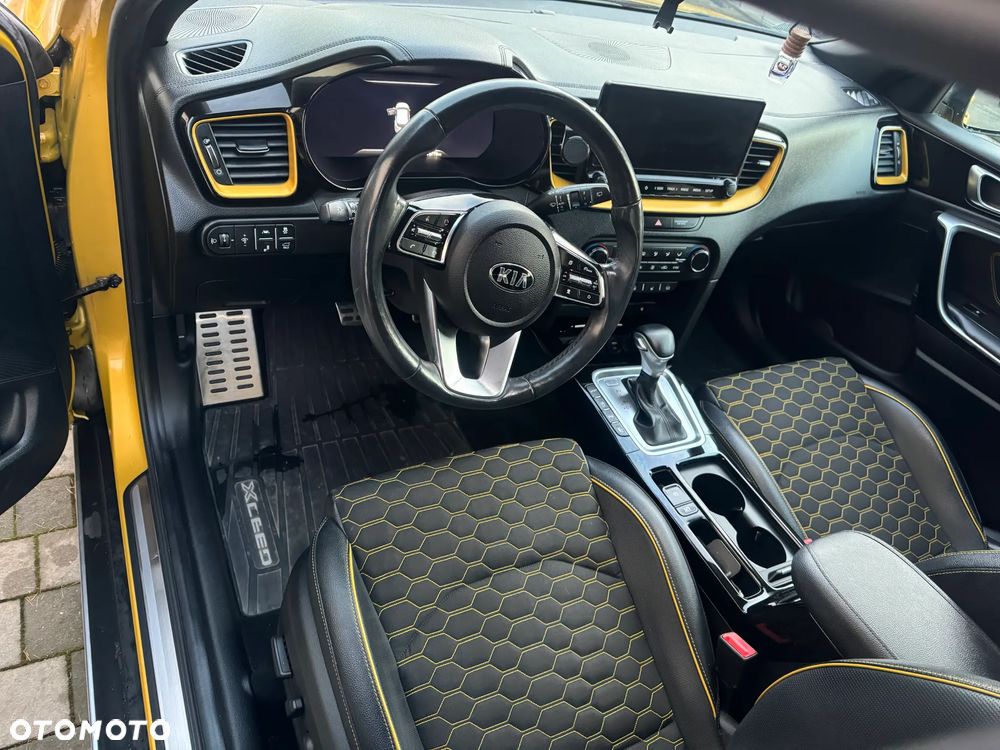Kia XCeed 1.6 T-GDI XL DCT - 9