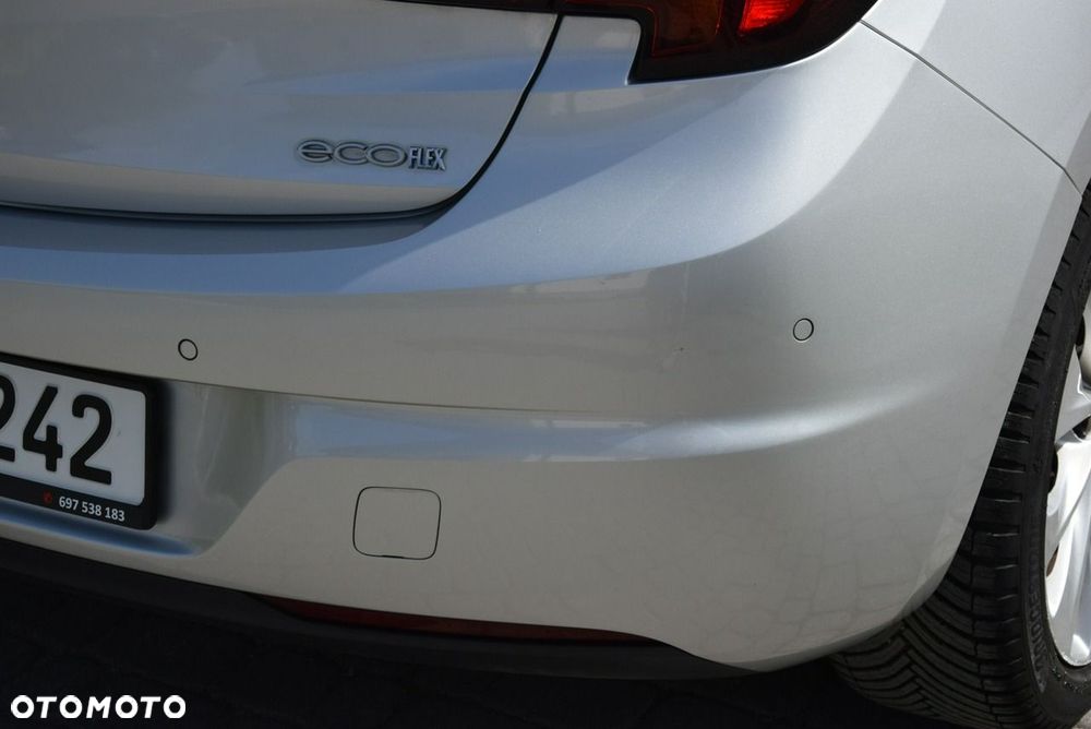 Opel Astra 1.0 Turbo Start/Stop Edition - 13