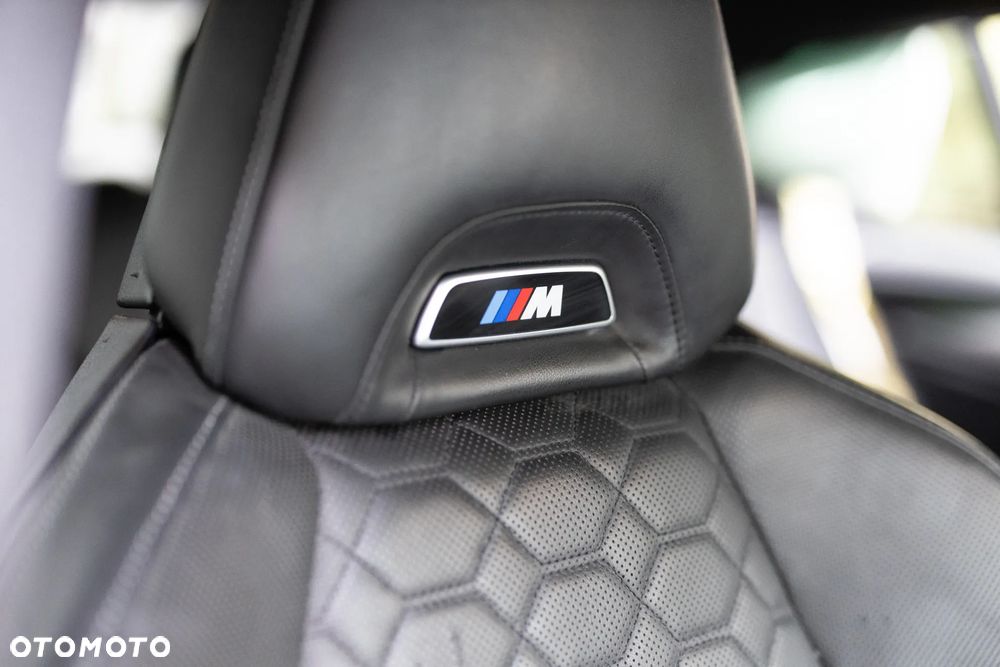 BMW X4 M xDrive M Competition - 12