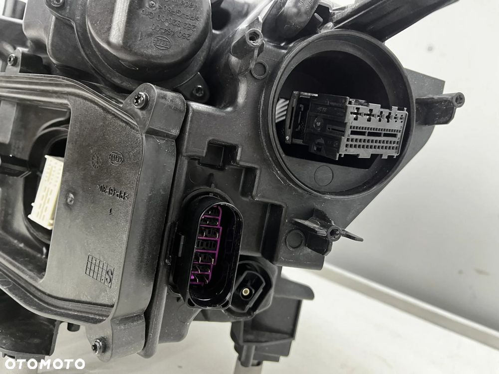 Lampa reflektor Porsche Cayenne III 9y LIFT 23r.- PRAWA przednia MATRIX Europa 9y0941060t - 14