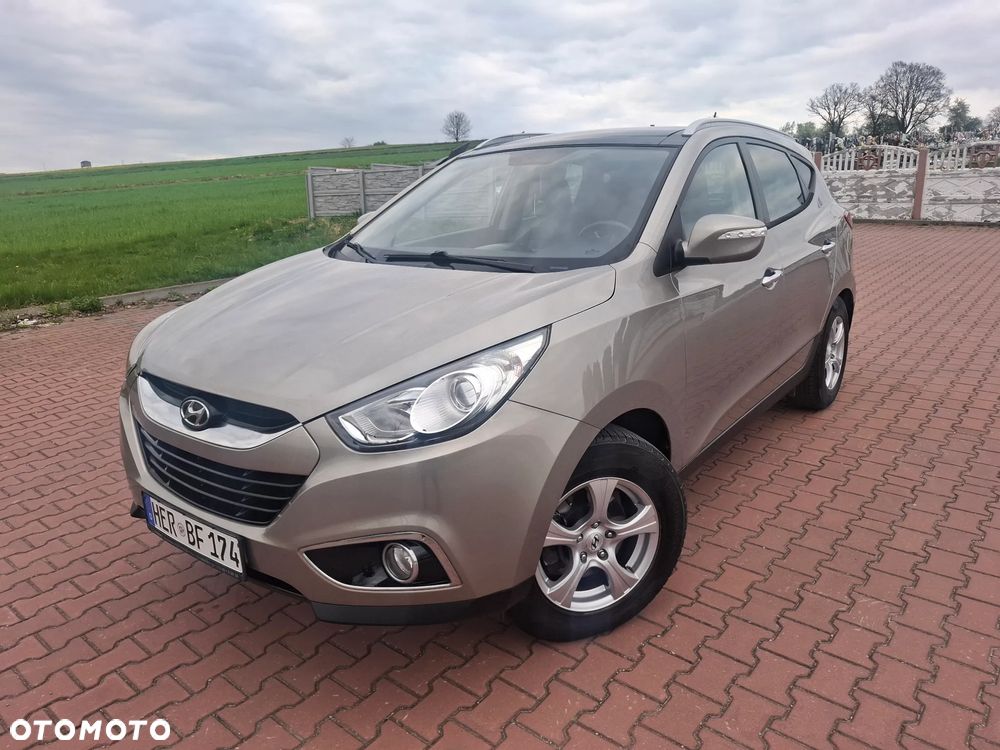 Hyundai ix35 2.0 4WD Automatik Premium - 6