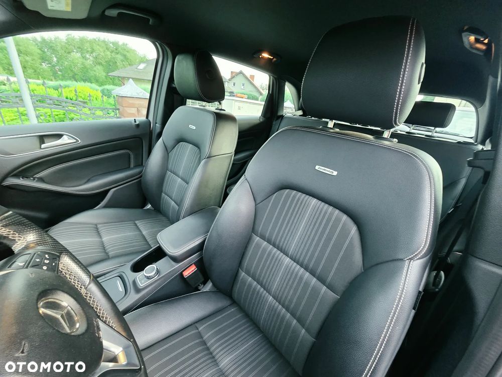 Mercedes-Benz Klasa B 180 7G-DCT AMG Line - 9