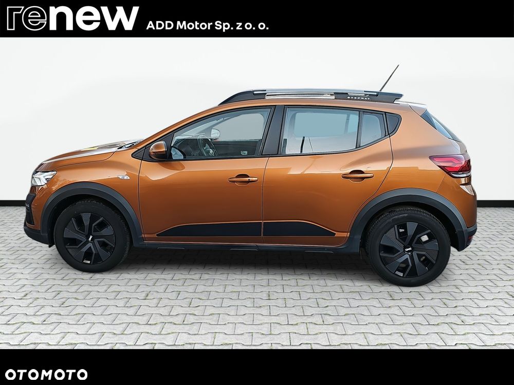 Dacia Sandero 1.0 TCe Comfort - 8