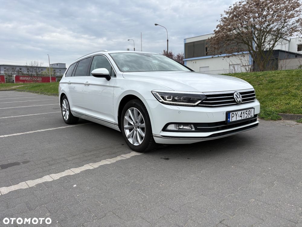 Volkswagen Passat 1.5 TSI EVO Highline DSG - 1
