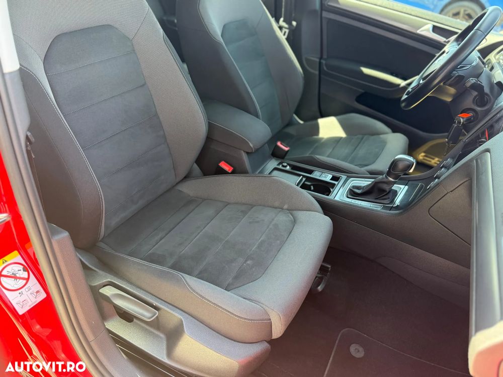 Volkswagen Golf 1.6 TDI DSG Comfortline - 16