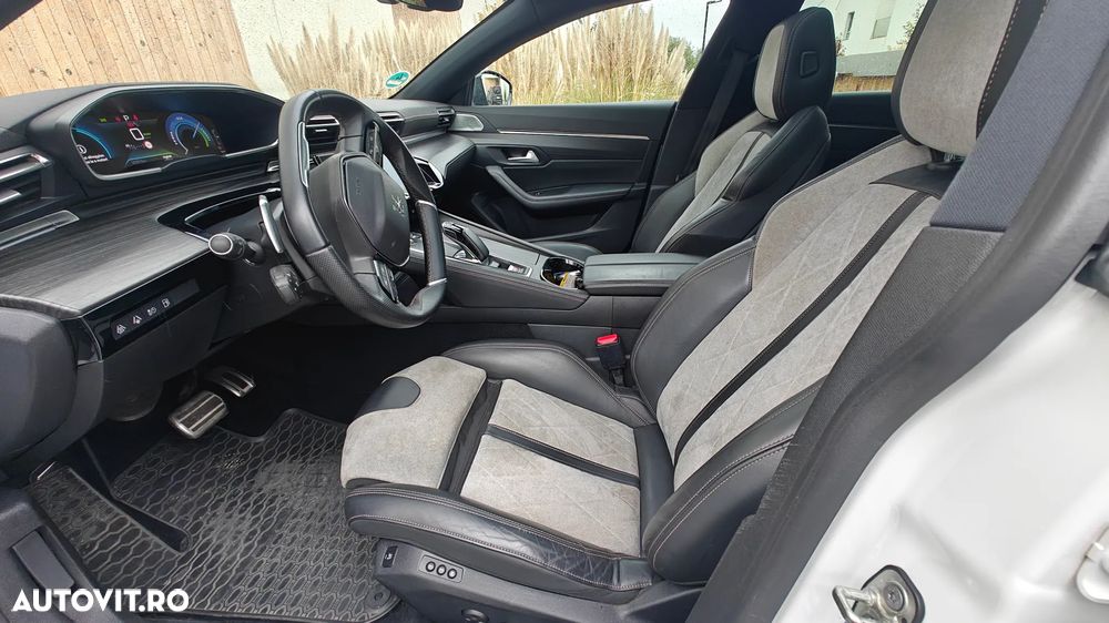 Peugeot 508 SW 1.6L 225 e-EAT8 PHEV GT - 6