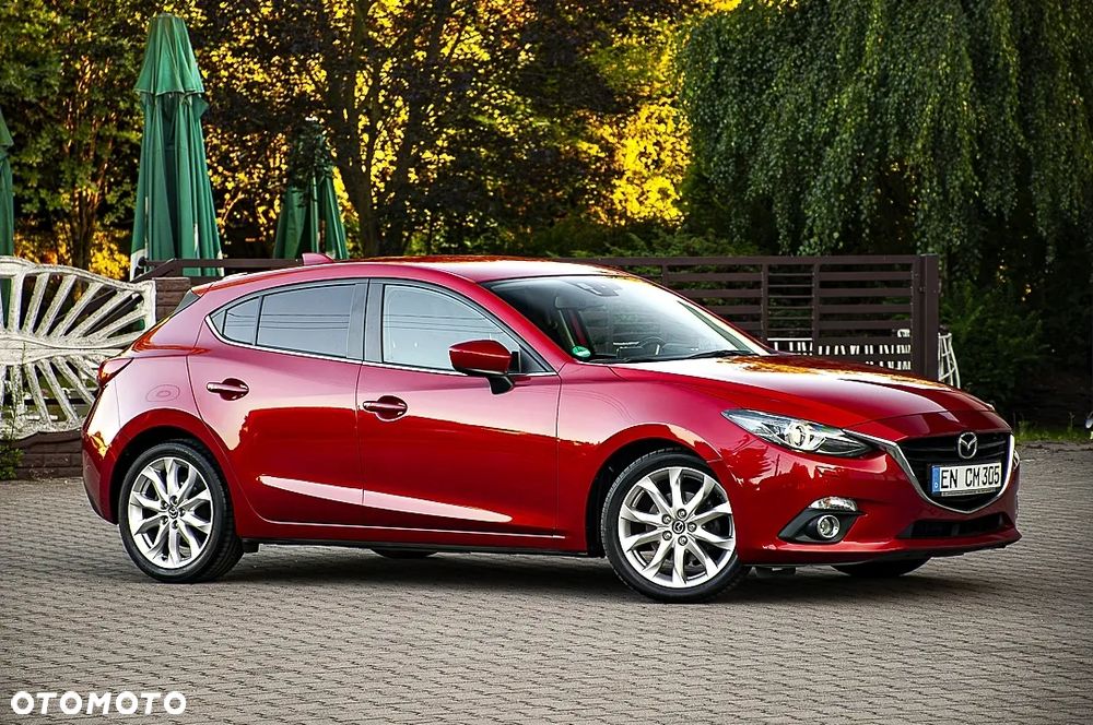 Mazda 3 SKYACTIV-G 120 Urban Limited - 5