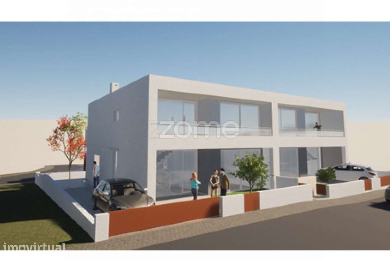 Terreno Urbano com projeto aprovado em São Domingos de Rana - Grande imagem: 2/12