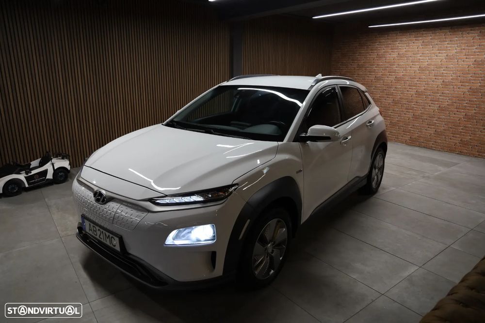 Hyundai Kauai 39 kWh Executive - 6