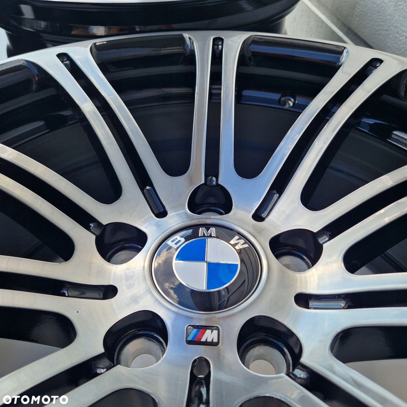 BMW M3 E90 E92 E93 E46 WZ 220 M 5x120 19 - 6