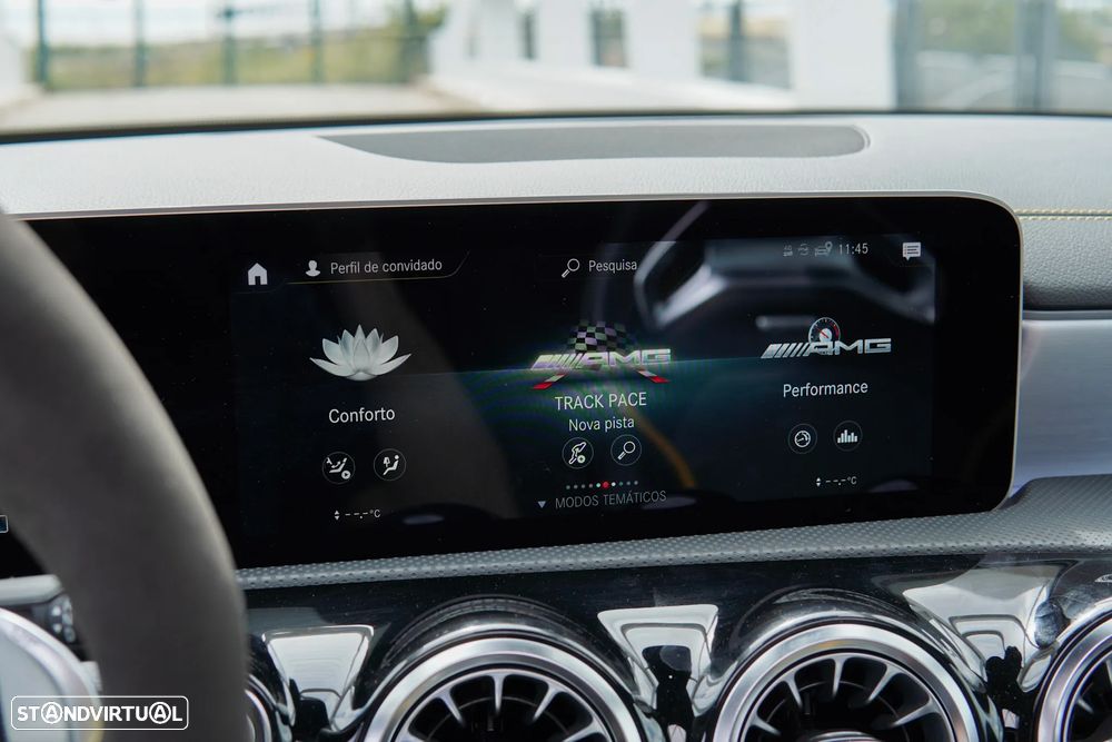 Mercedes-Benz A 45 AMG S 4Matic+ - 39