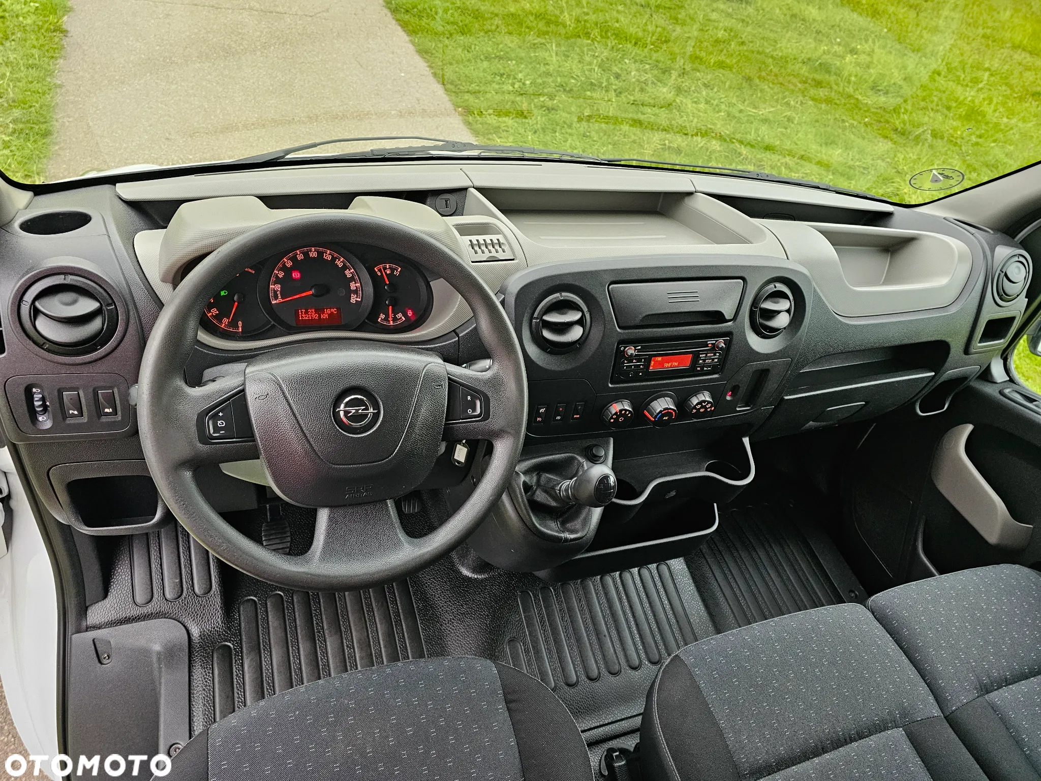 Opel Movano - 16