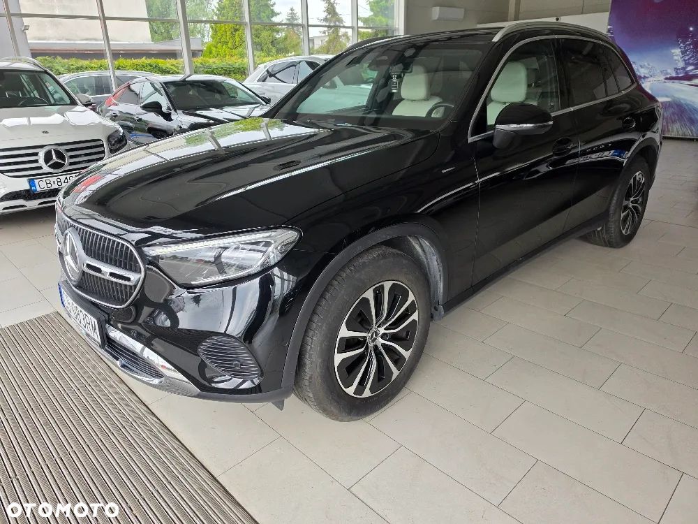 Mercedes-Benz GLC 200 mHEV 4-Matic AMG Line - 6