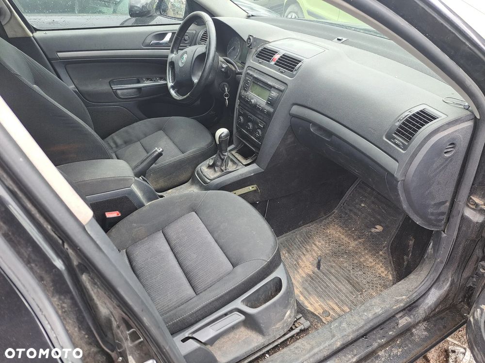 SKODA OCTAVIA 2.0TDI 140KM 2007R - CZĘŚCI !!! - 8