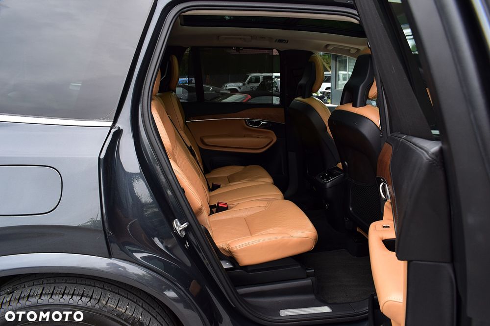 Volvo XC 90 T6 AWD Geartronic Inscription - 7