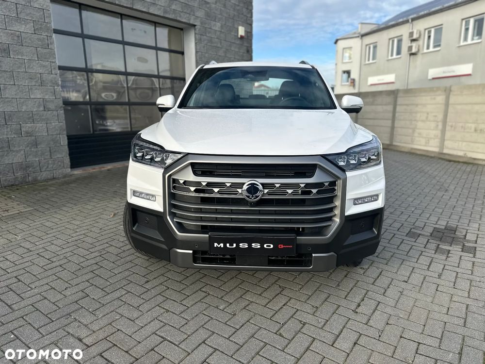 SsangYong/KGM Musso 2.2 e-XDi Wild 4WD - 3