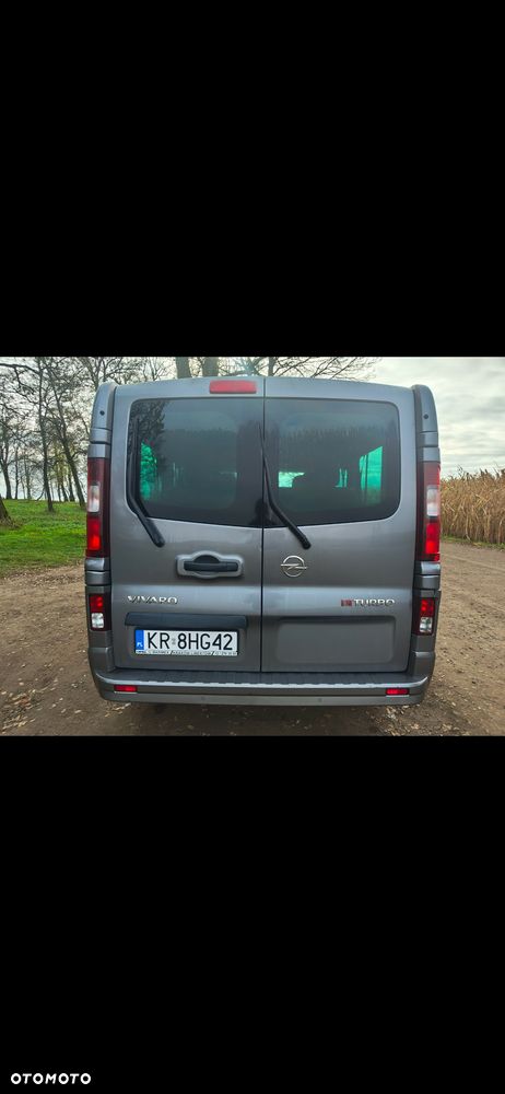 Opel Vivaro L2H1 2,9t Edition Business - 11