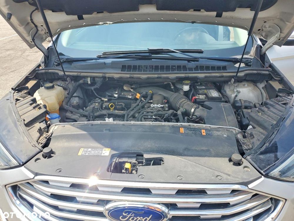 Ford Edge 2.0 EcoBlue Bi-Turbo 4x4 Titanium - 11