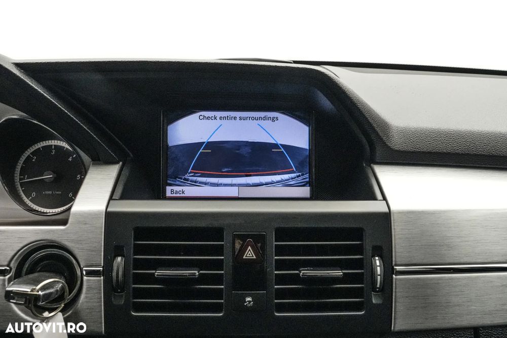 Mercedes-Benz GLK 220 CDI 4M BlueEfficiency Aut. - 20