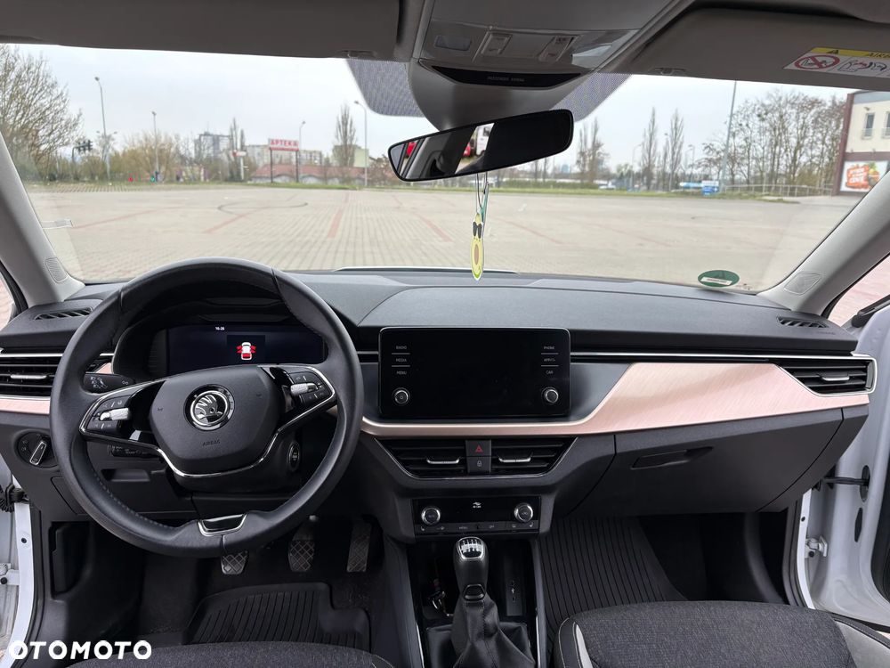 Skoda Kamiq 1.0 TSI Style - 11