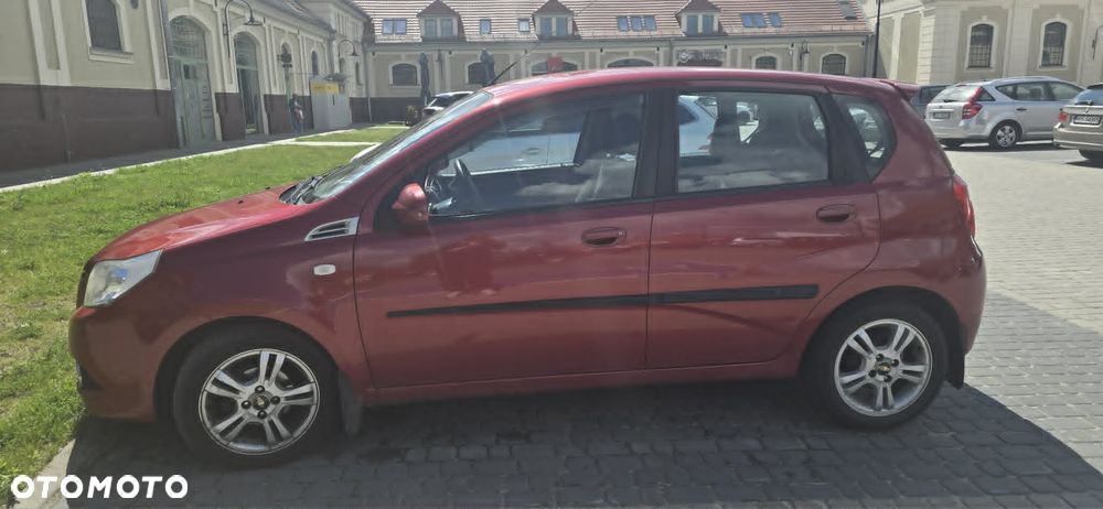 Chevrolet Aveo 1.2 16V Base / Classic - 2