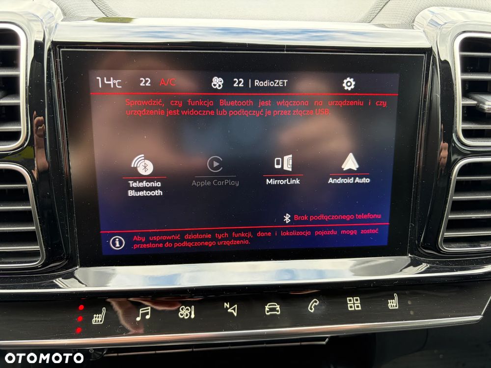 Citroën C5 Aircross 1.5 BlueHDi Max EAT8 - 22