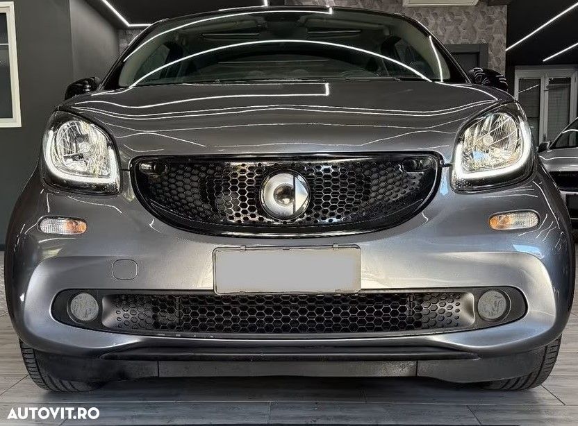 Smart Forfour twinamic passion - 2
