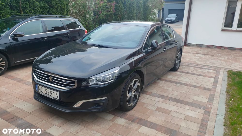 Peugeot 508 2.0 BlueHDi Allure S&S - 1