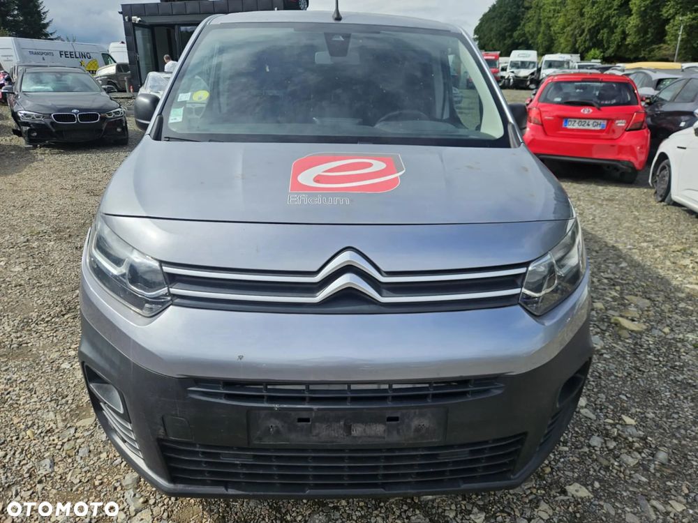 Citroën BERLINGO , PARTNER   1.5 hdi  2019 rok - 10