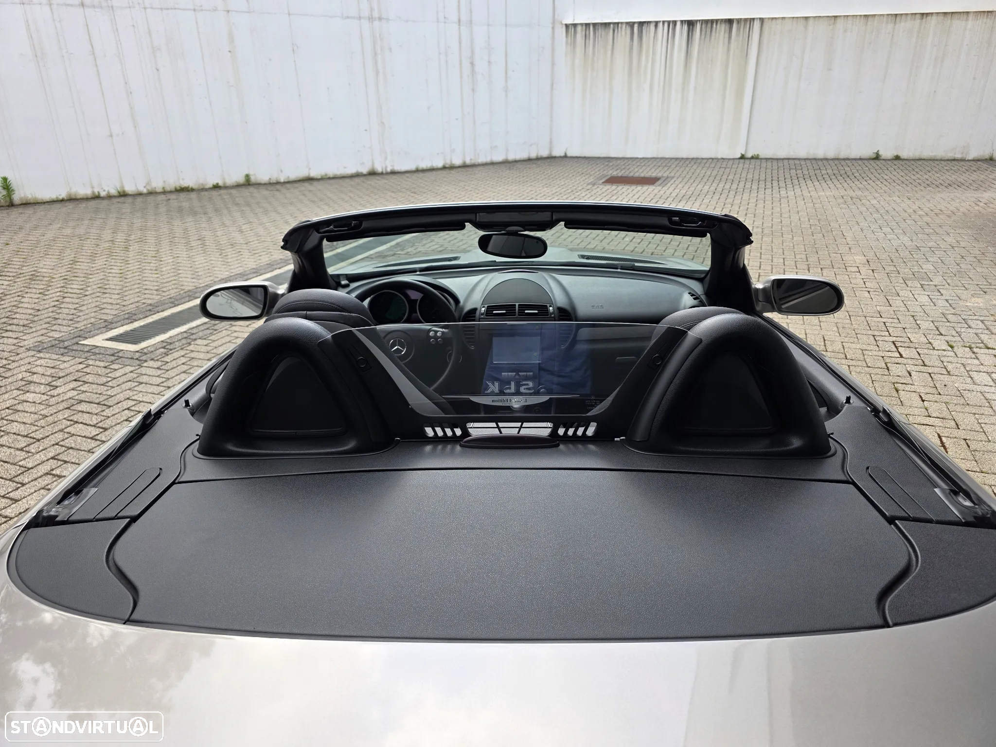 Mercedes-Benz SLK 200 K - 39