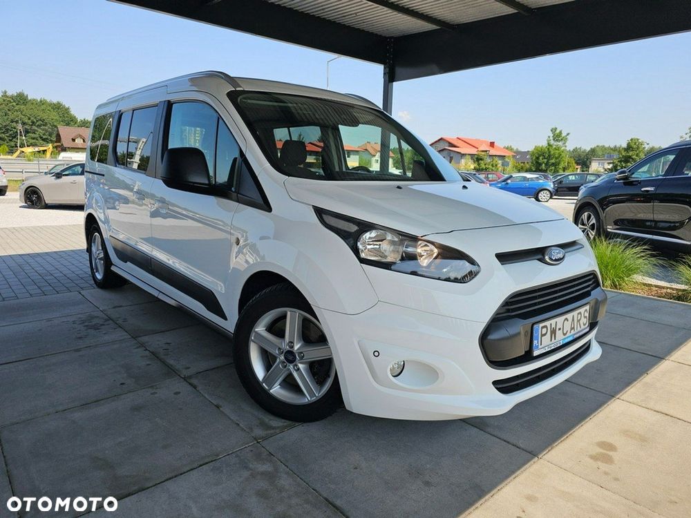 Ford Tourneo Connect Grand - 2