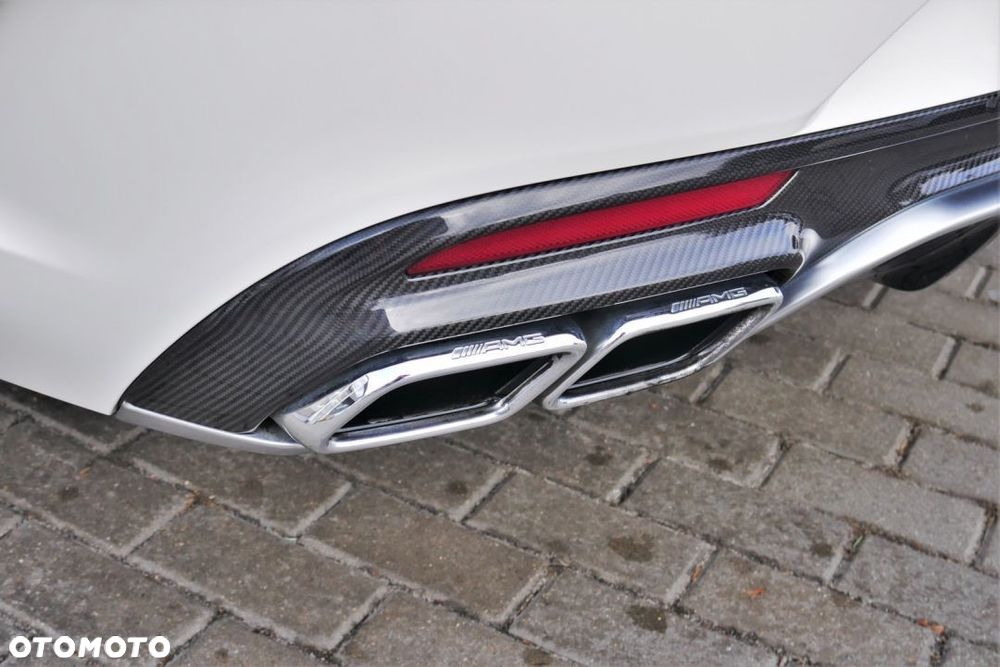 Mercedes-Benz Klasa S 63 AMG 4-Matic - 15