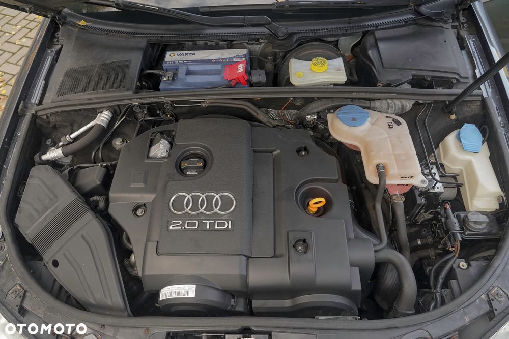 Audi A4 Avant 2.0 TDI DPF - 26