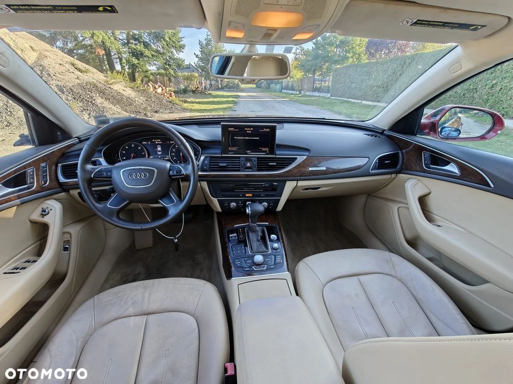 Audi A6 Limousine 3.0 TFSI Quattro S tronic - 10
