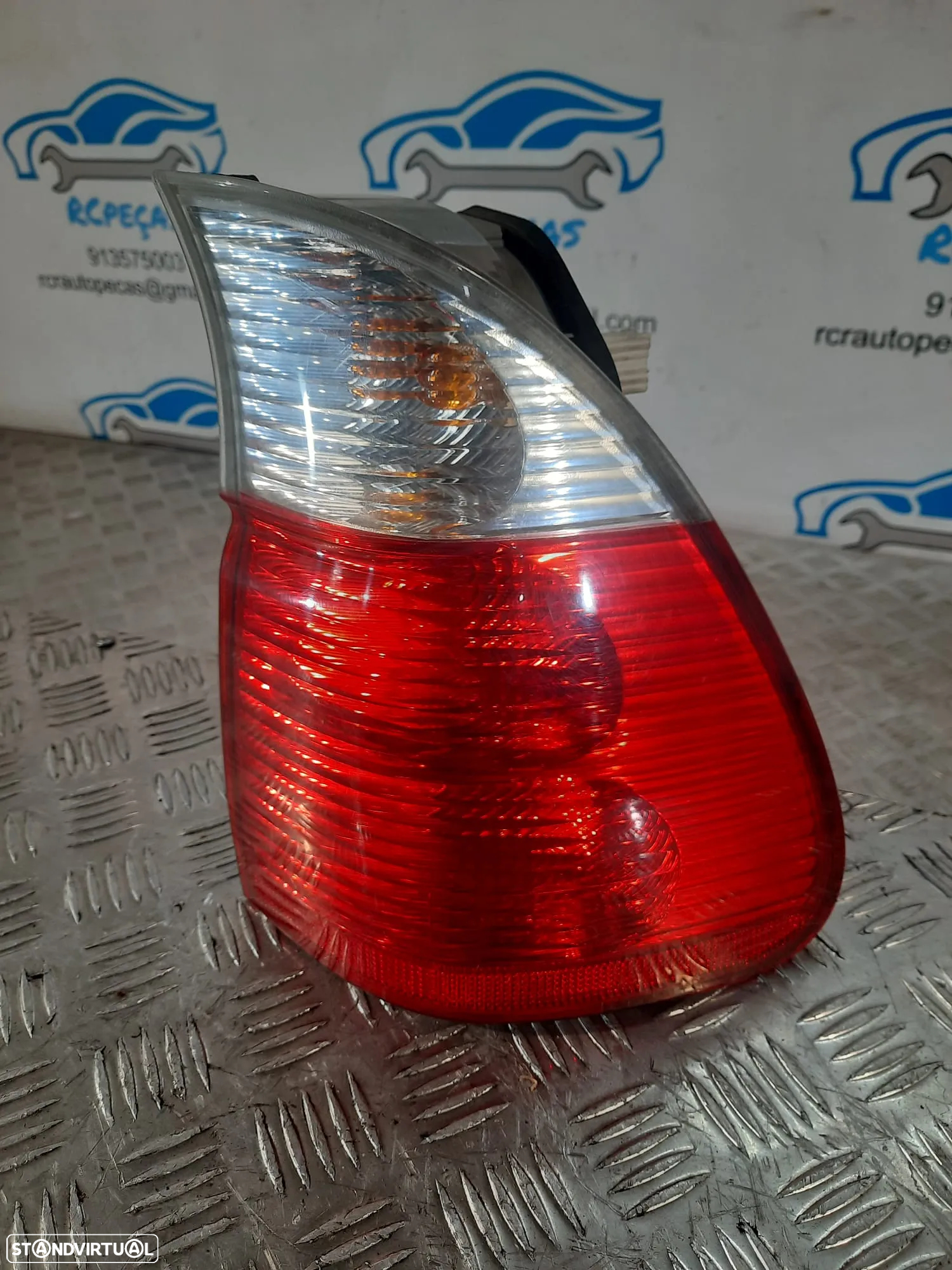FAROLIM FAROLINS DIREITO BMW X5 E53 63217164476 7164476 - 4