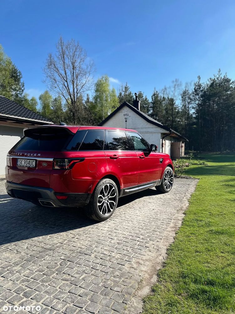 Land Rover Range Rover Sport - 22