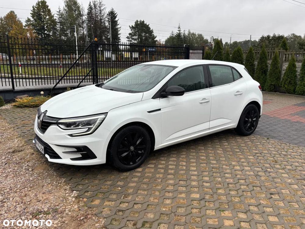 Renault Megane 1.5 Blue dCi Zen - 13