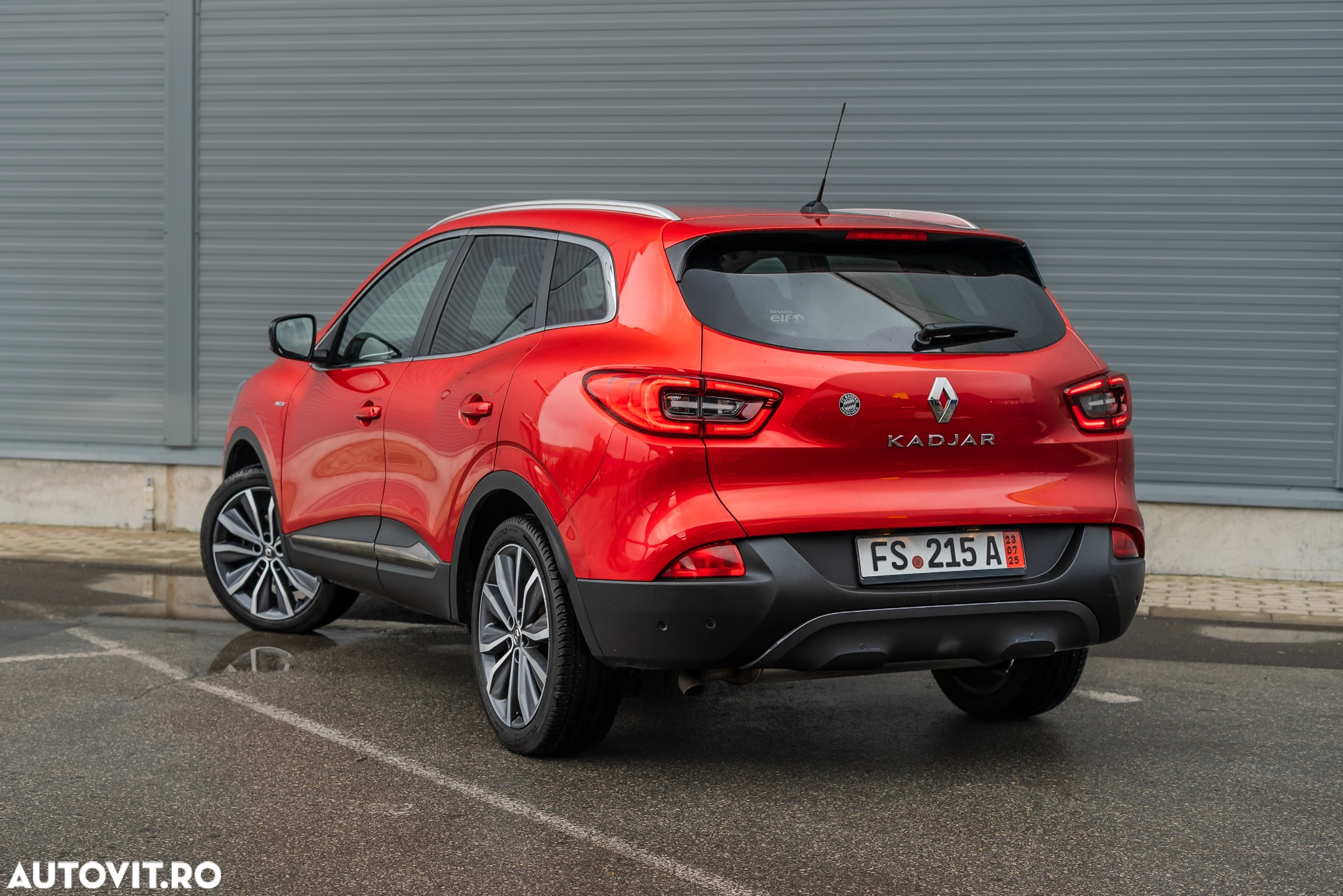 Renault Kadjar Energy dCi 130 X-tronic Bose Edition - 21