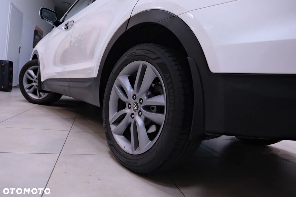 Hyundai Santa Fe - 14